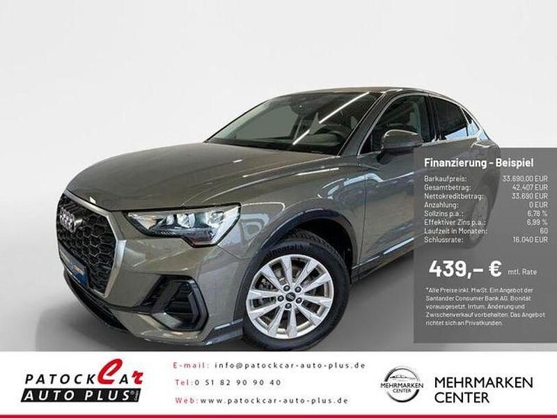 Andere Gebraucht 2022 Audi Q3 Basis SUV | 33.690 € (Fairer Preis) - Bild 1/4