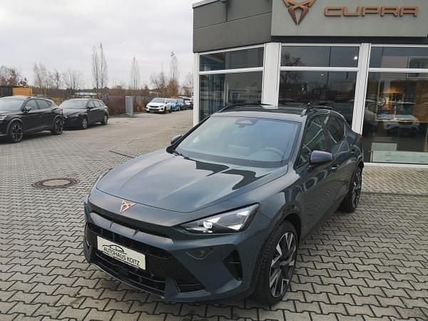 Neu Cupra Formentor 150 PS (110 kW) 2025 Blau (fiord blau) SUV