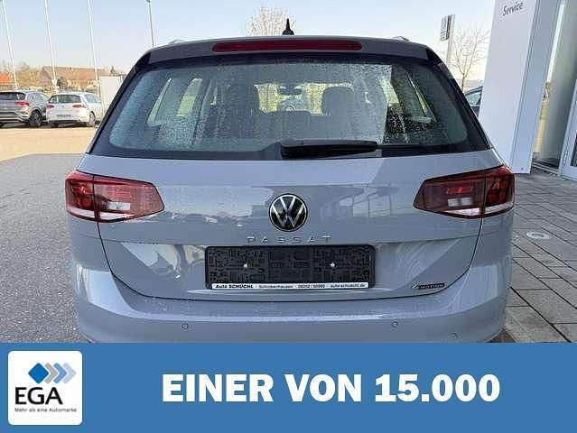 Gebraucht VW Passat Business 200 PS (147 kW) 2022 Grau Kombi