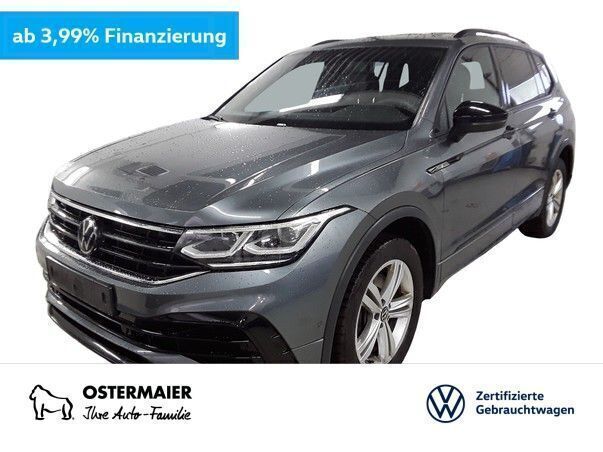 Andere Gebraucht 2022 VW Tiguan Allspace Style SUV | 37.800 € (Etwas zu teuer) - Bild 1/4
