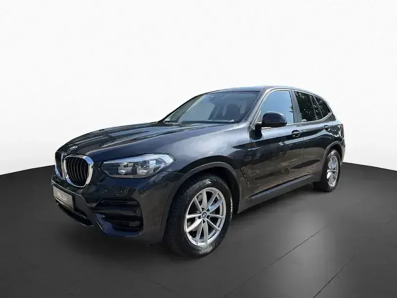 Gebraucht BMW X3 Advantage 190 PS (139 kW) 2019 Sophistograu (grau) SUV