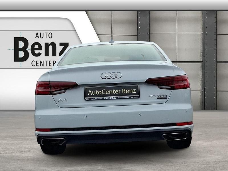 Second-hand Audi A4 Ambiente 245 CP (180 kW) 2019 Alb Berlinǎ