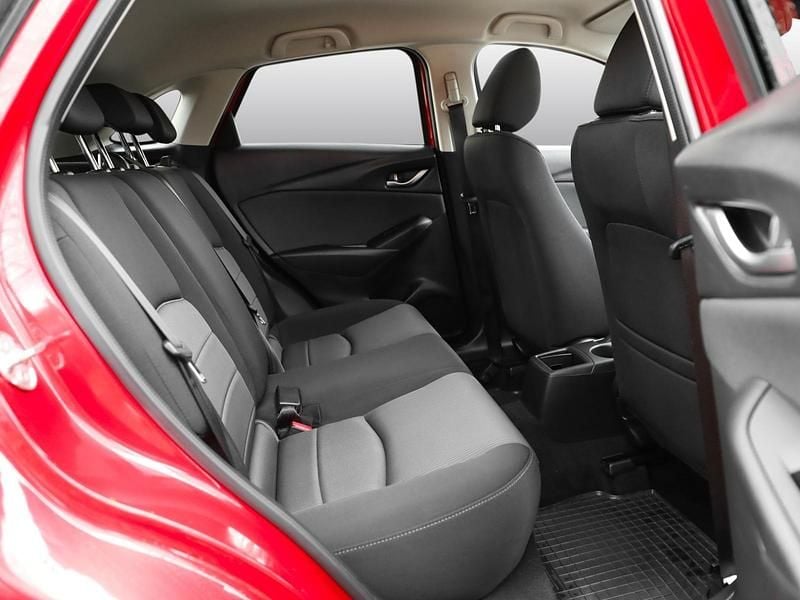 Gebraucht Mazda CX-3 2018 Rot SUV