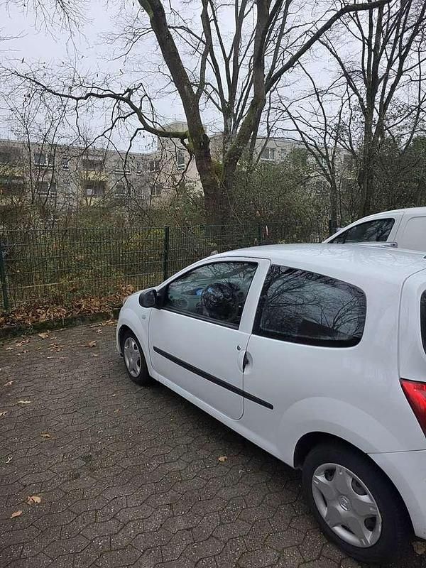 Gebraucht Renault Twingo Authentique 75 PS (55 kW) 2011 Kleinwagen