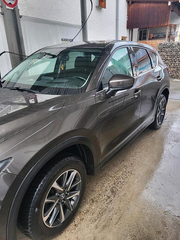 Gebraucht Mazda CX-5 194 PS (142 kW) 2017 SUV