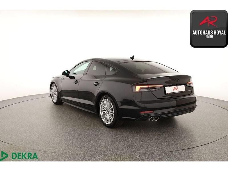 Gebraucht Audi A5 S-Line 286 PS (210 kW) 2019 5 (metallic) Coupé