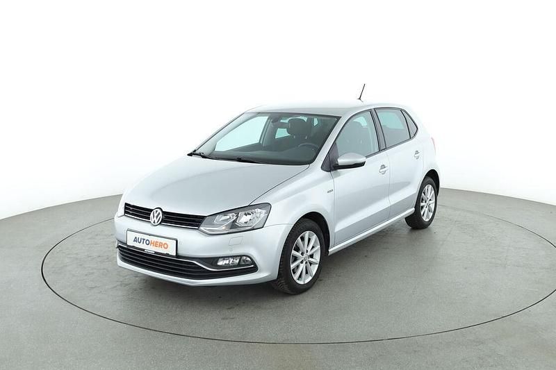 Silber Gebraucht 2015 VW Polo LOUNGE Limousine | 10.390 € (Fairer Preis) - Bild 1/3