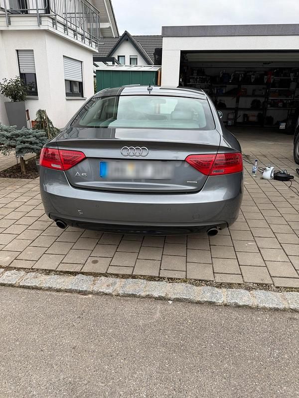 Gebraucht Audi A5 245 PS (180 kW) 2013 Grau Coupé