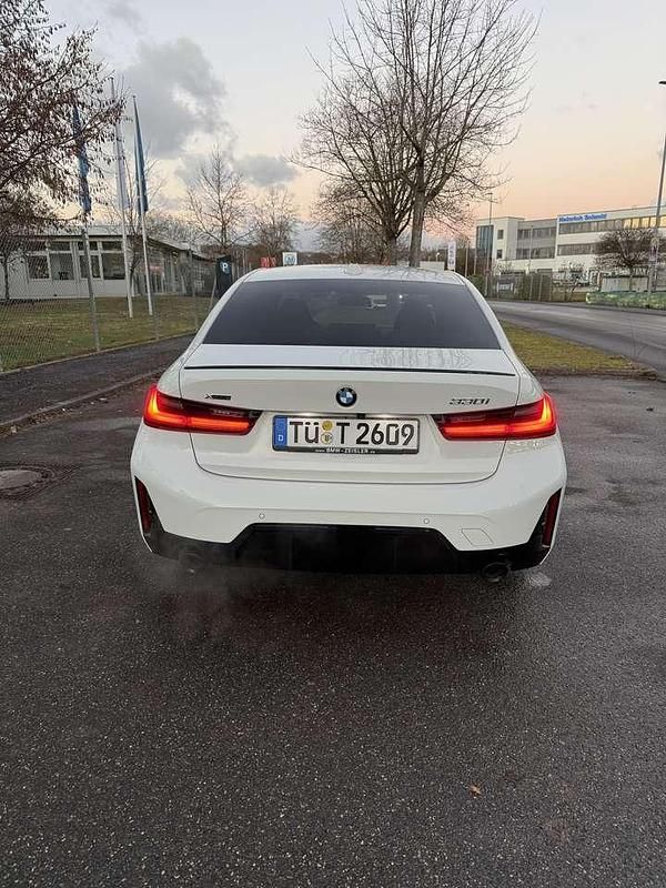 Second-hand BMW 330 252 CP (185 kW) 2024 Berlinǎ