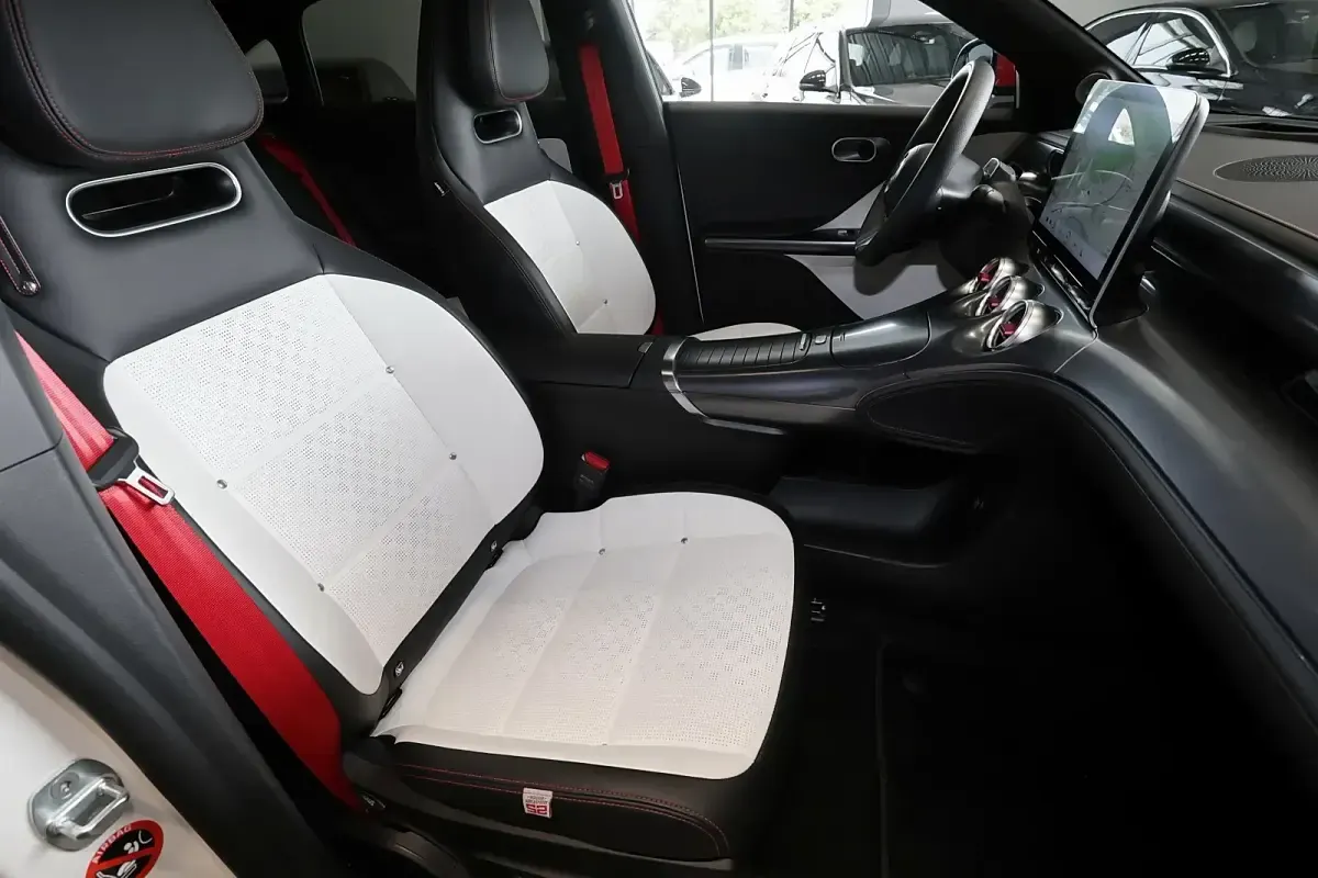 Gebraucht Smart #3 Anniversary Edition 200 kW (272 PS) 2024 Digital white metallic SUV