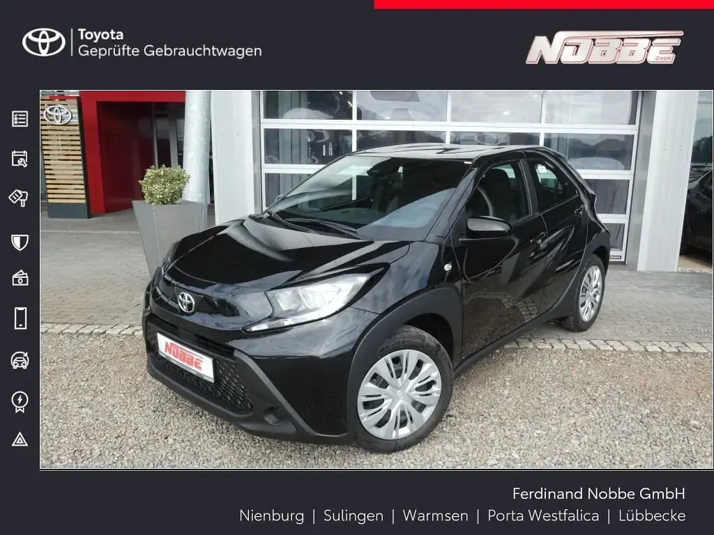 Gebraucht Toyota Aygo X Business Edition 72 PS (52 kW) 2025 SUV