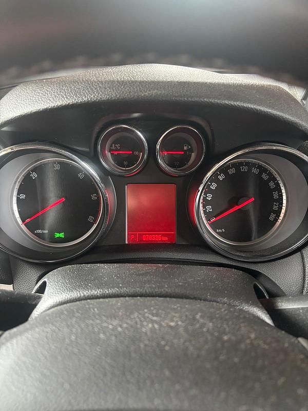 Gebraucht Opel Mokka 136 PS (100 kW) 2016 Silber SUV