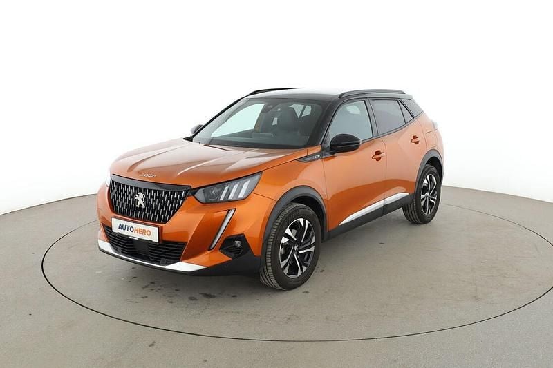 Usata Peugeot 2008 GTi 131 CV (96 kW) 2021 SUV