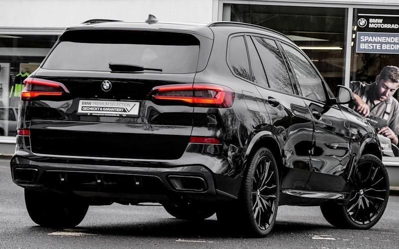 Gebraucht BMW X5 Shadowline 352 PS (258 kW) 2022 Schwarz SUV