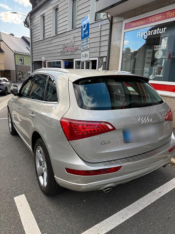 Gebraucht Audi Q5 S-Line 239 PS (175 kW) 2012 Gold SUV