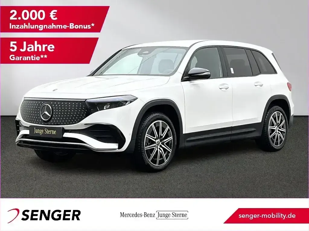 Gebraucht Mercedes EQB250 AMG 139 kW (190 PS) 2025