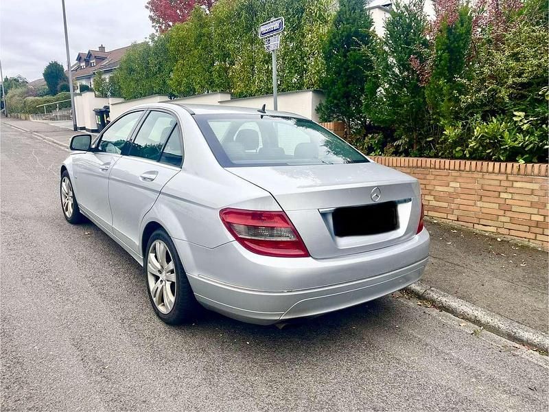 Gebraucht Mercedes C200 Avantgarde 136 PS (100 kW) 2008 Limousine