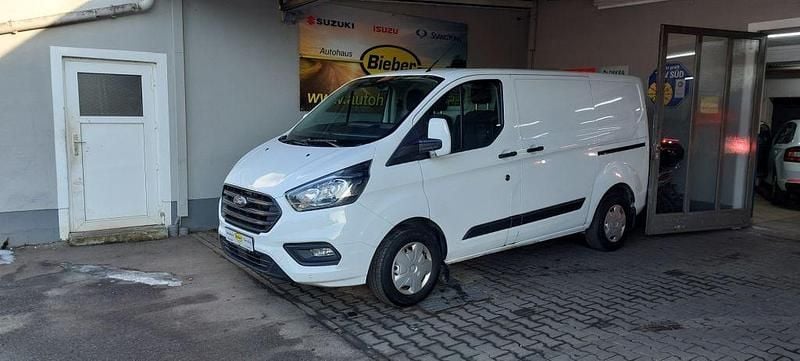 Weiß Gebraucht 2019 Ford Transit Custom Trend Abholung | 8.950 € (Etwas zu teuer) - Bild 1/4