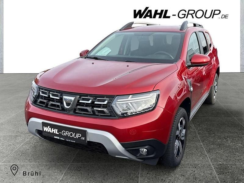 Gebraucht Dacia Duster Prestige 150 PS (110 kW) 2022 Kalaharirot metallic SUV