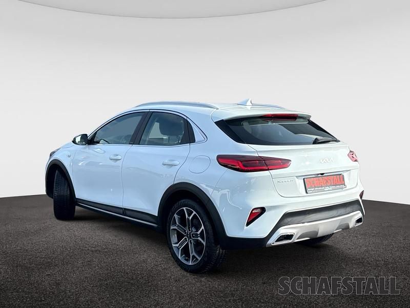 Second-hand Kia XCeed 140 CP (102 kW) 2022 Alb SUV