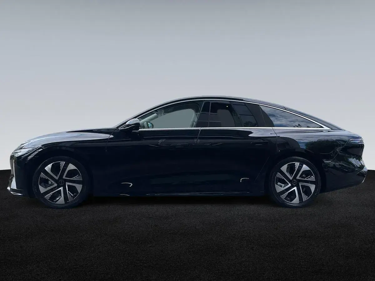 Neu DFSK Forthing 7 209 PS (153 kW) 2026 Schwarz Limousine