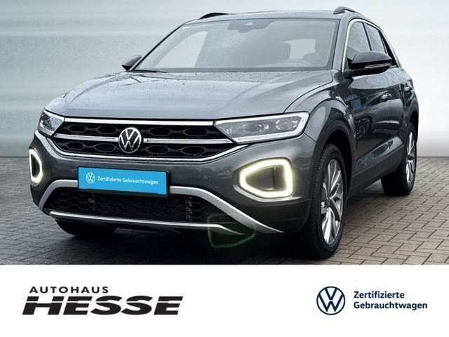 Grau Gebraucht 2024 VW T-Roc Move SUV | 30.950 € (Fairer Preis) - Bild 1/4