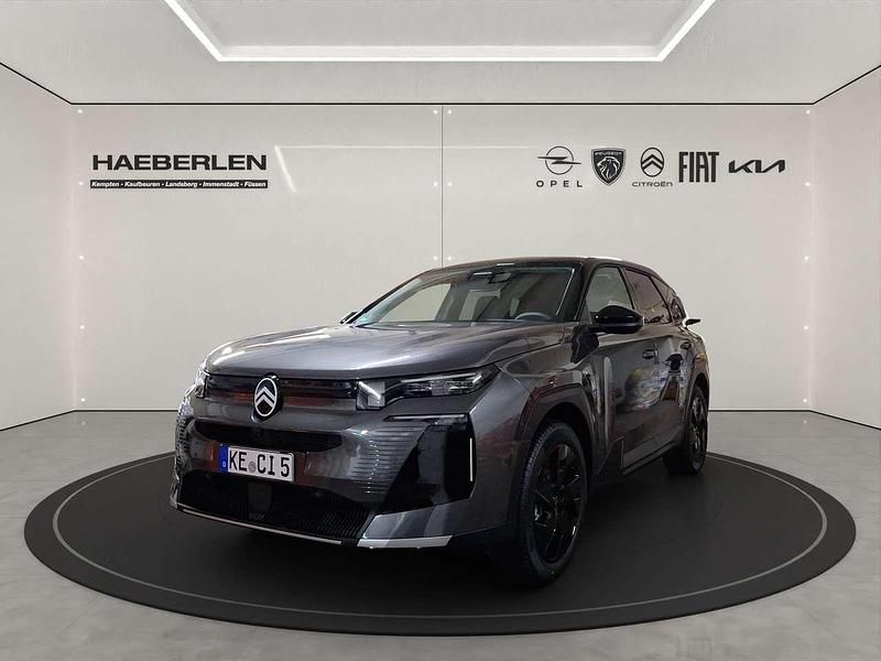 Neu Citroën C5 136 PS (100 kW) 2026 Grau/typ aussenverkleidung met SUV