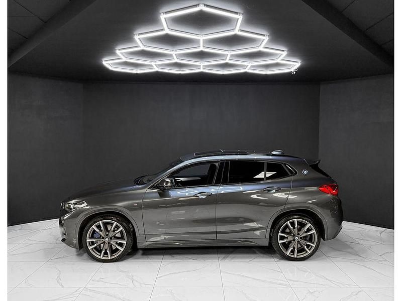 Second-hand BMW X2 Performance 306 CP (225 kW) 2019 Gri SUV