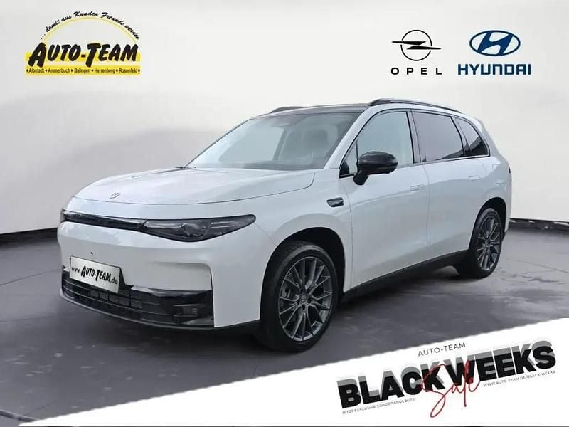 Weiß Gebraucht 2025 Leapmotor C10 SUV | 37.495 € (Fairer Preis) - Bild 1/4
