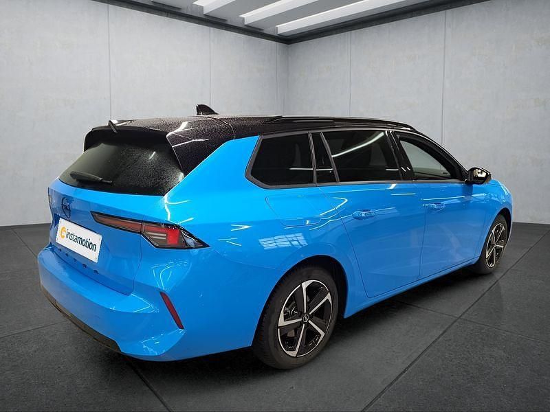 Gebraucht Opel Astra 131 PS (96 kW) 2025 Blau Kombi