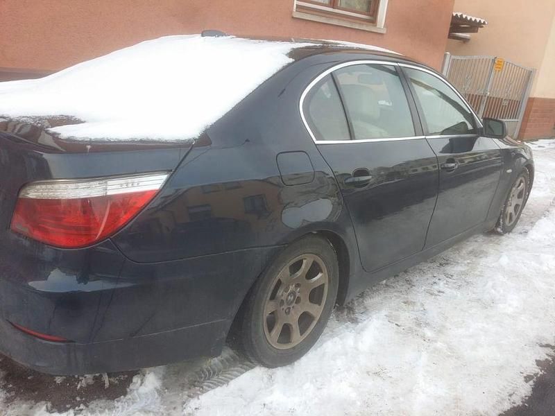 Gebraucht BMW 530 Exclusive 235 PS (172 kW) 2009 Limousine