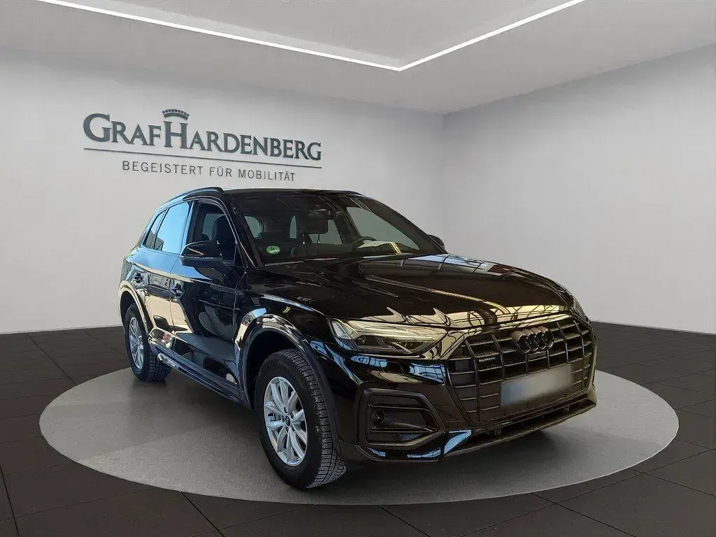 Gebraucht Audi Q5 Advanced 299 PS (219 kW) 2023 Brillantschwarz SUV