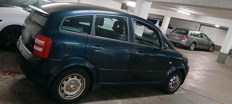 Gebraucht Audi A2 75 PS (55 kW) 2001 Kleinwagen