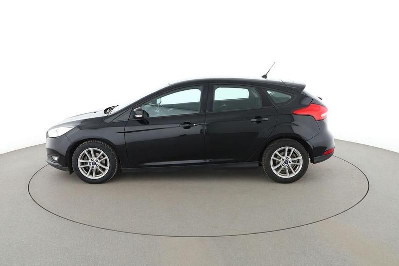 Usata Ford Focus Trend 2017 Nero Berlina