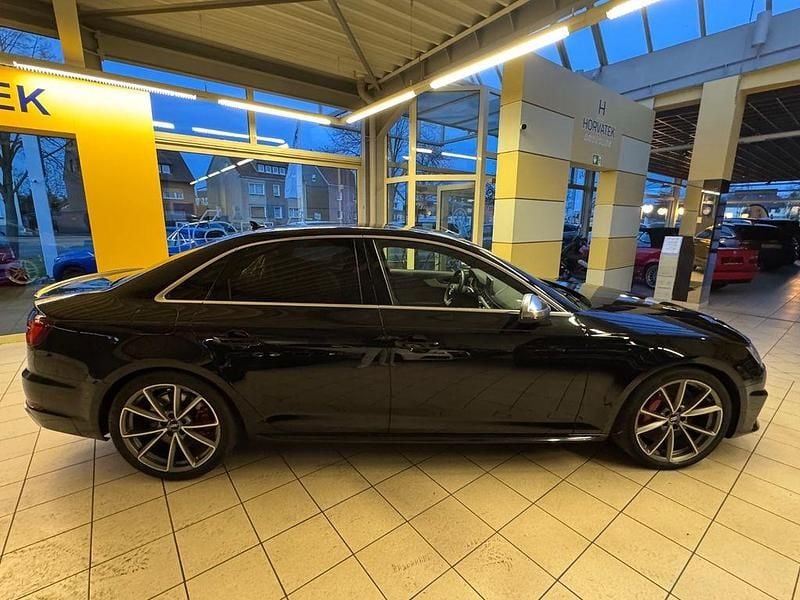 Gebraucht Audi S4 Sport 347 PS (255 kW) 2019 Schwarz Limousine