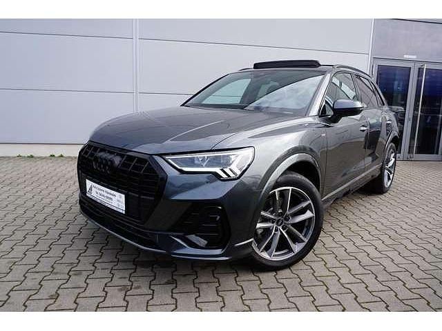 Gebraucht Audi Q3 S-Line 150 PS (110 kW) 2024 Daytonagrau perleffekt SUV