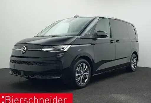 Neu VW Multivan Goal 150 PS (110 kW) 2026 Deep black Van / Kleinbus