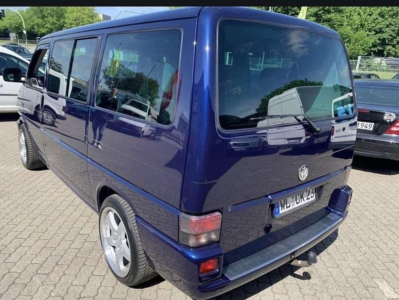 Gebraucht VW T4 151 PS (111 kW) 1999 Van
