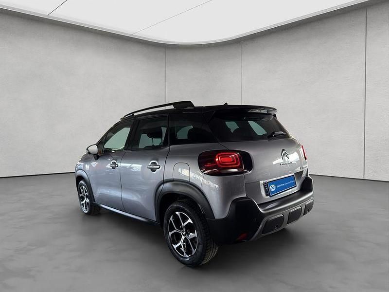 Gebraucht Citroën C3 Aircross PureTech 110 PS (80 kW) 2023 Grau SUV