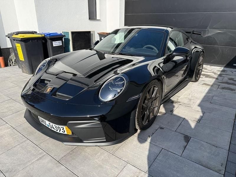 Gebraucht Porsche 992 510 PS (375 kW) 2025 Schwarz