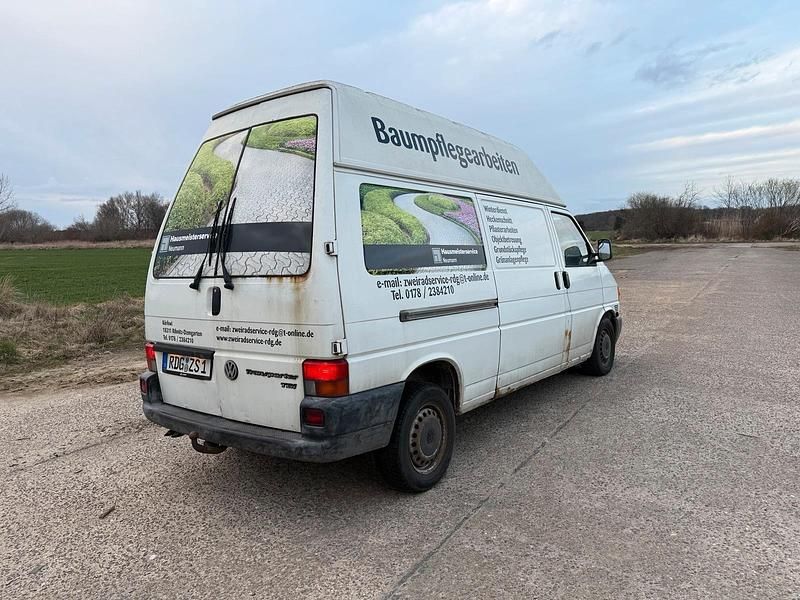 Gebraucht VW T4 102 PS (75 kW) 1997 Van