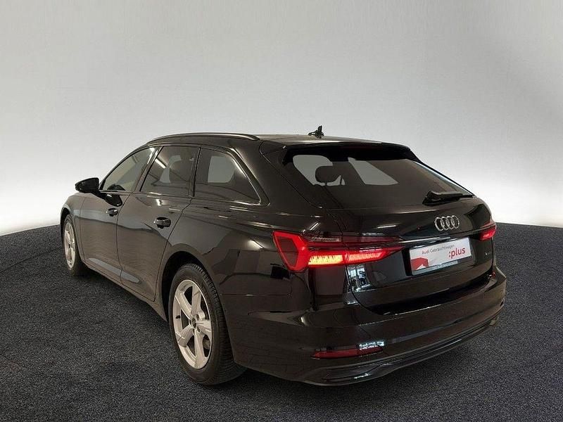 Używany Audi A6 Advanced Plus 265 KM (194 kW) 2023 Czarny Kombi