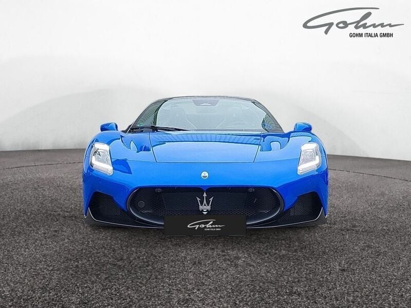 Gebraucht Maserati MC20 630 PS (463 kW) 2023 Blau Cabrio