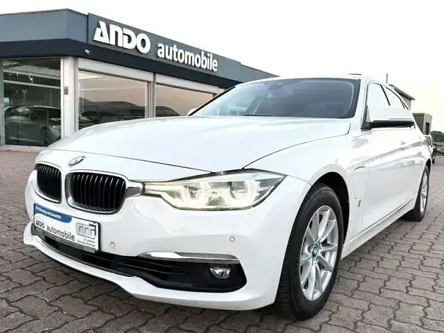 Gebraucht BMW 330e iPerformance 252 PS (185 kW) 2017 Andere Limousine