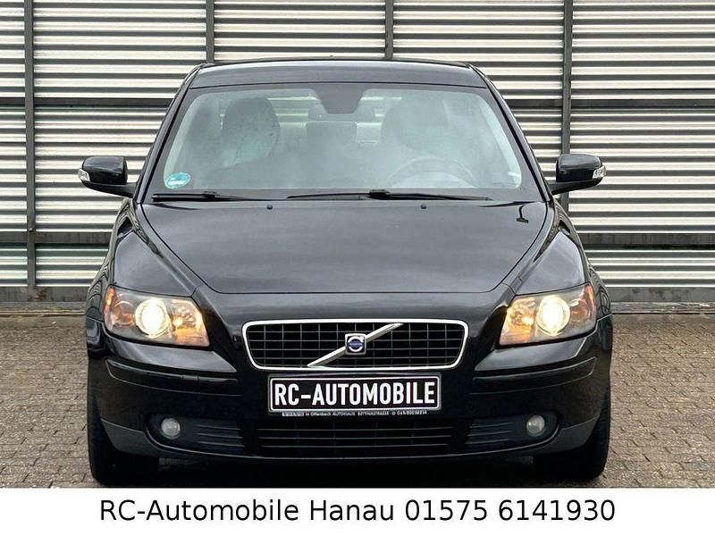 Gebraucht Volvo S40 101 PS (74 kW) 2006 Schwarz Limousine