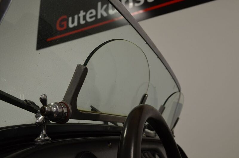 Gebraucht Morgan Plus 8 150 PS (110 kW) 1971 Schwarz Cabrio