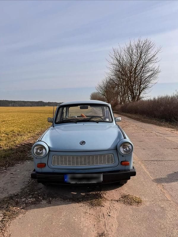 Gebraucht Trabant 601 1989 Limousine