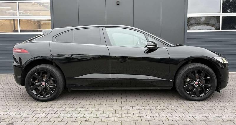 Gebraucht Jaguar I-Pace SE 235 kW (320 PS) 2020 Santorini black SUV