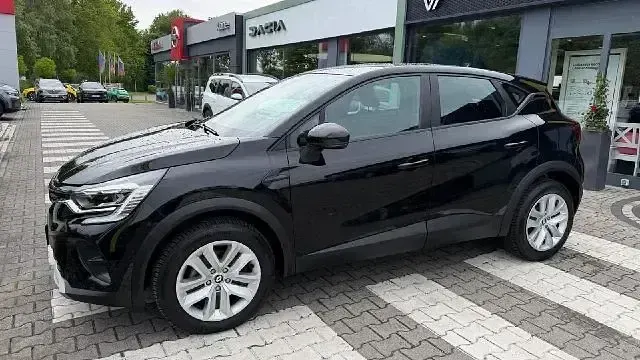 Gebraucht Renault Captur Evolution 140 PS (102 kW) 2023 Schwarz SUV