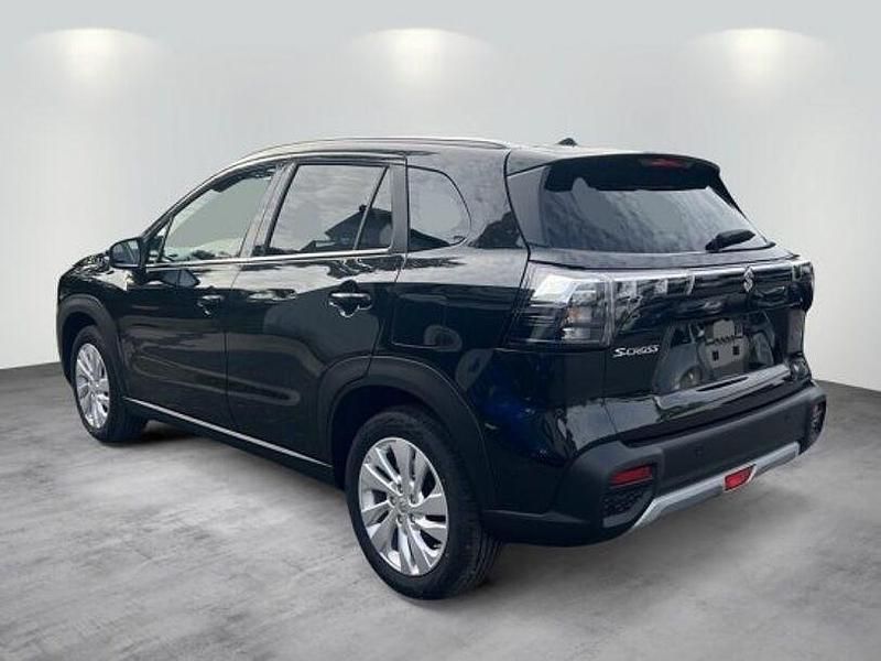 Neu Suzuki SX4 S-Cross 2025 Schwarz SUV